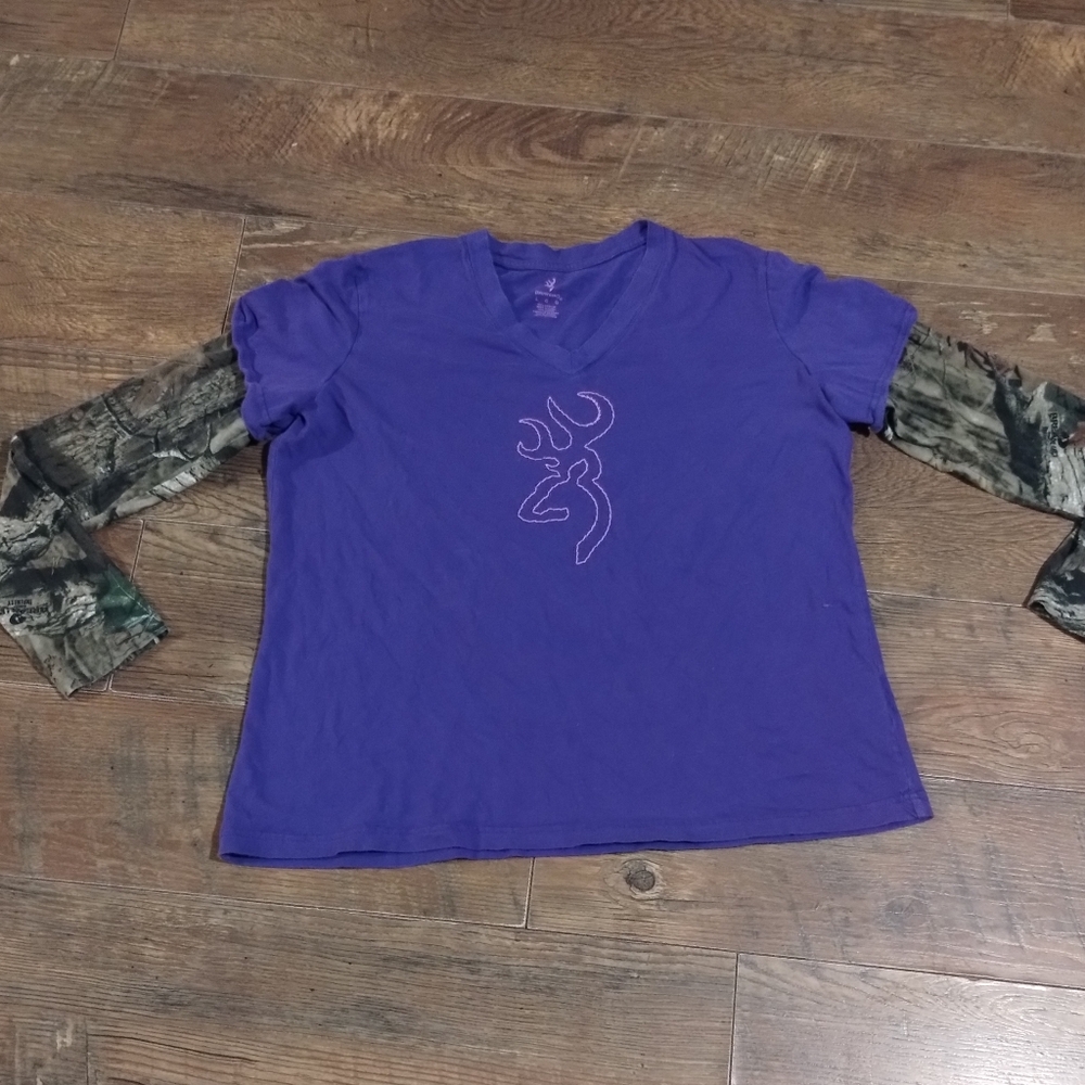 Browning women's long sleeve